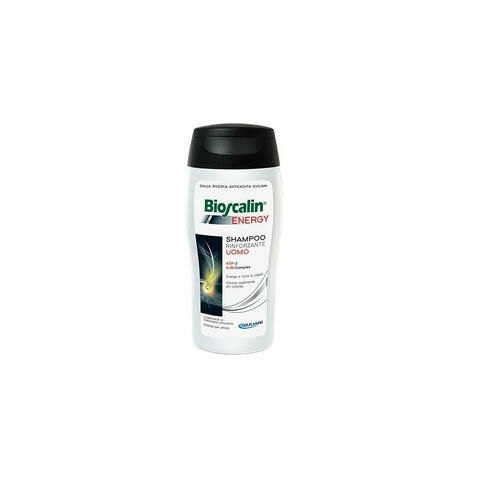 Bioscalin Energy Shampoo Rinforzante Uomo 200ml