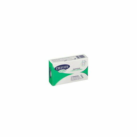 Actisens Gel Emoform 15 Flaconcini 2ml