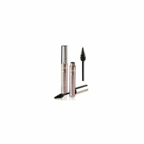 Defence Color Volume Mascara Effetto Ciglia Finte 01 Noir 8ml