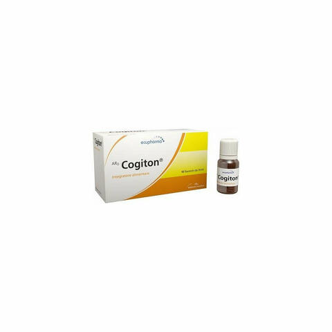 Ard Cogiton 10 Flaconcini 10ml