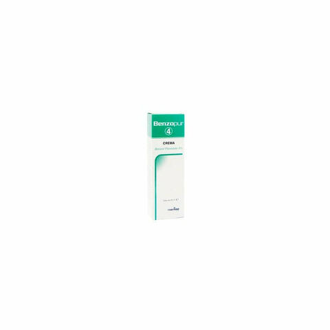 Benzopur 4 Crema 30ml