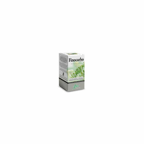 Finocarbo Plus 50 Opercoli 25g Nf