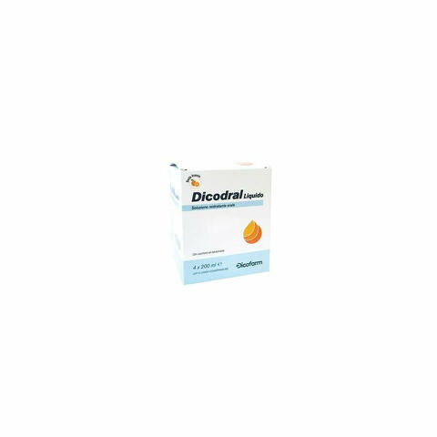 Dicodral Liquido 4X200ml