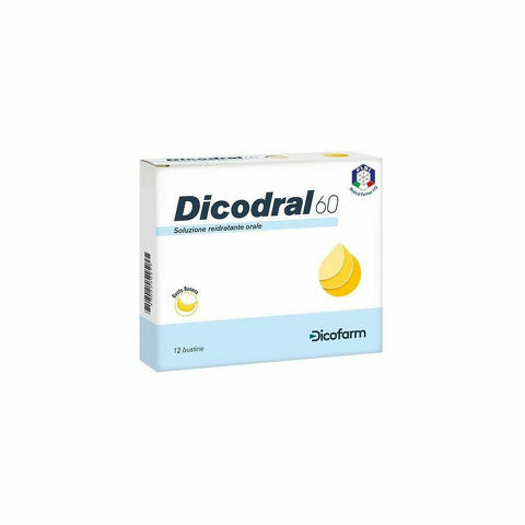 Dicodral 60 12 Bustine