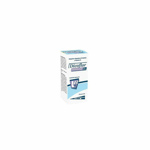 Dicoflor Immuno D3 8ml