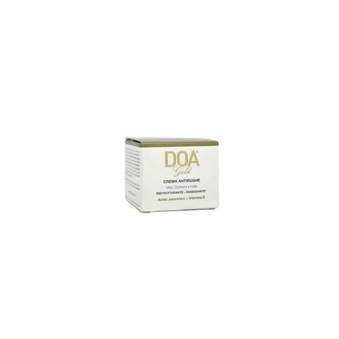 Doa Gold Crema Antirughe 50ml