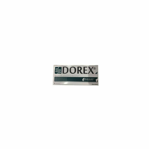 Dorex 12 Flaconcini 10ml