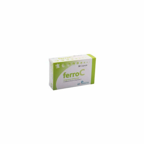 Ferroc 30 Capsule