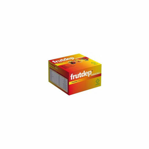 Frutdep Immuno 20 Flaconcini 10ml