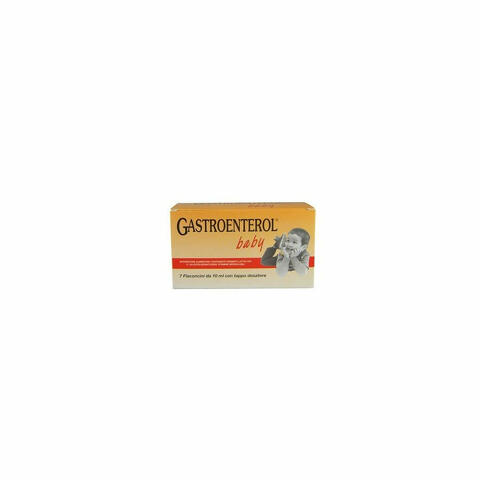 Gastroenterol Baby 7 Flaconcini 10ml