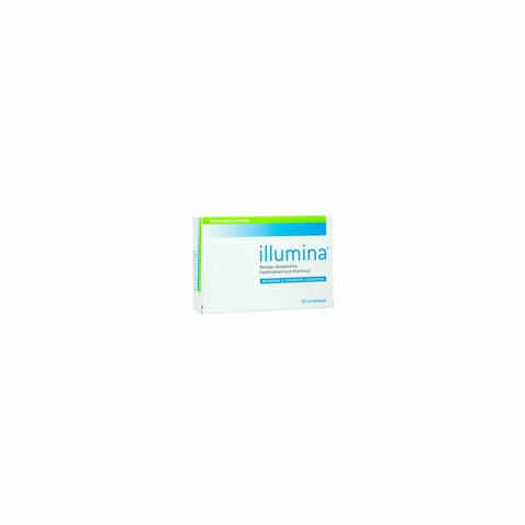 Illumina 20 Compresse