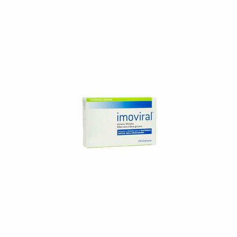 Imoviral 24 Compresse