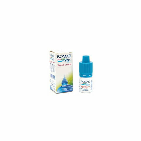 Isomar Occhiplus Ai 0 10ml