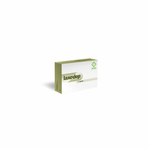 Laxodep 30 Capsule