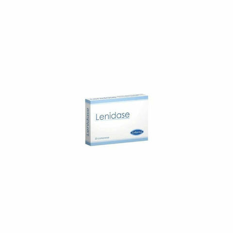 Lenidase 20 Compresse