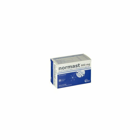 Normast 600Mg 60 Compresse