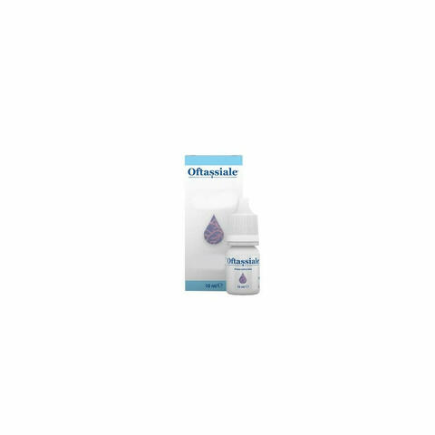 Oftassiale Soluzione Oftalmica 10ml