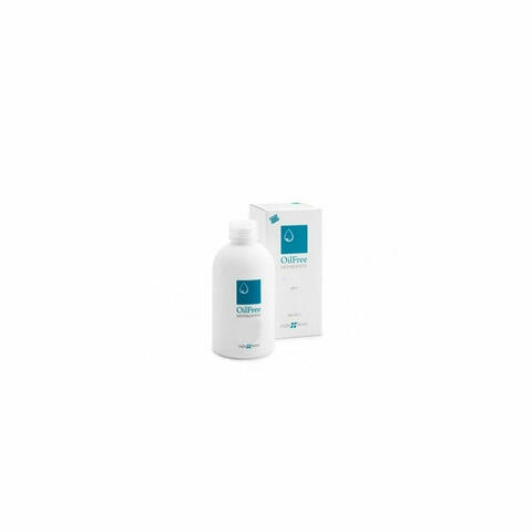 Oilfree Detergente Viso Corpo 300ml