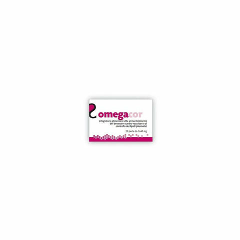 Omegacor 20 Perle