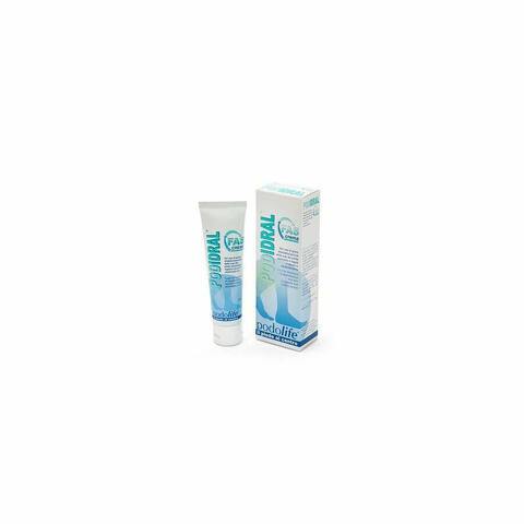 Podidral Fas Crema Ragadi Piedi 100ml