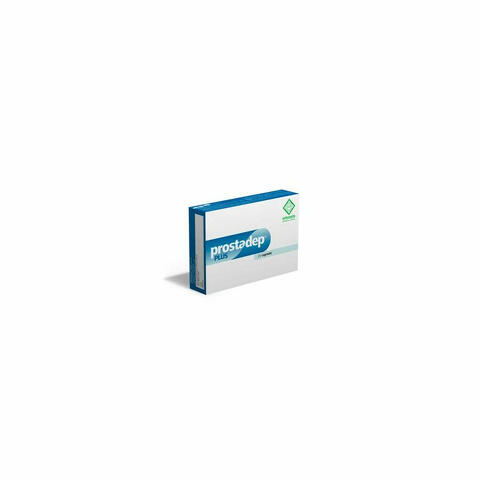 Prostadep Plus 20 Capsule