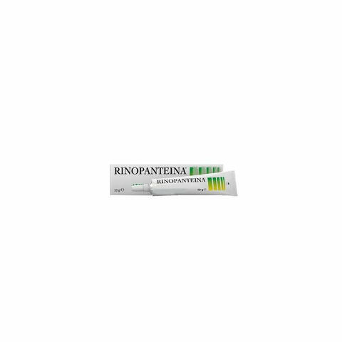 Rinopanteina Unguento 10g