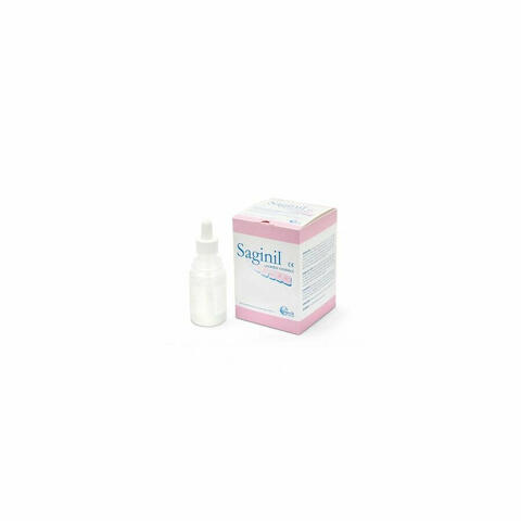 Saginil Soluzione Vaginale 4x125ml