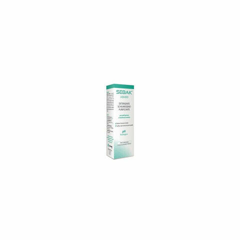 Sebak Liquido Detergente 150ml