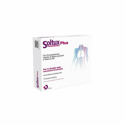 Soltux Plus 14 Bustine