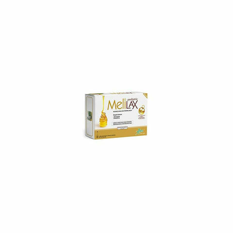 Melilax Pediatric 6 Microclismi