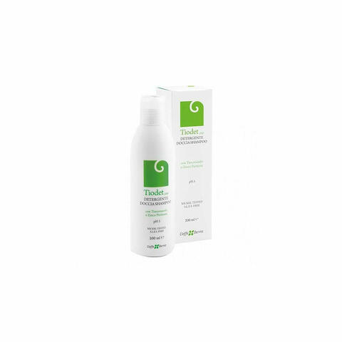 Tiodet-ZNP Detergente Doccia-Shampoo 200ml