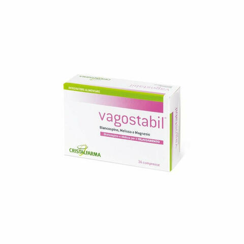 Vagostabil 36 Compresse