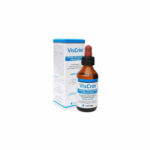 Viscrin Lozione Tricologica 100ml