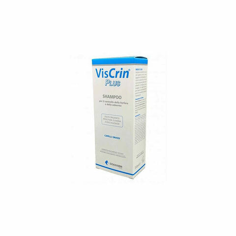 Viscrin Plus Shampoo Antiforfora 200ml