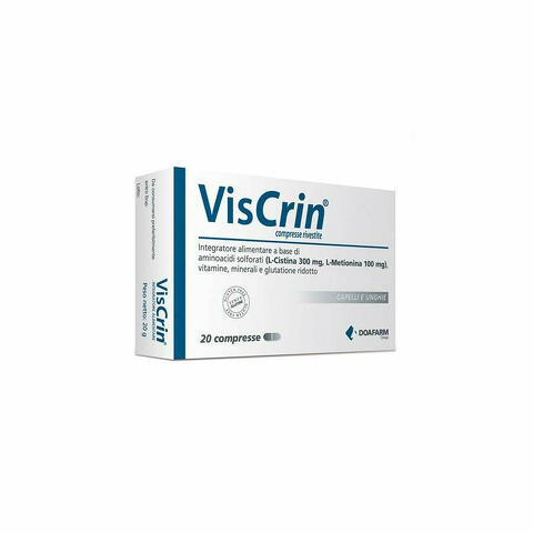 Viscrin 20 Compresse