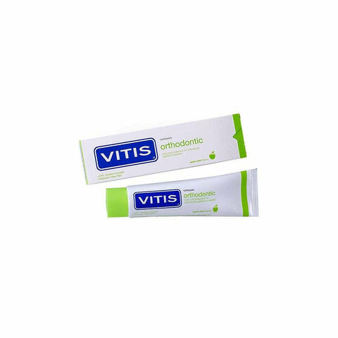 Vitis Orthodontic Dentifricio 100ml