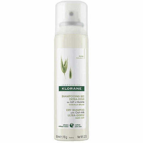 Klorane Shampoo Secco Avena 150ml