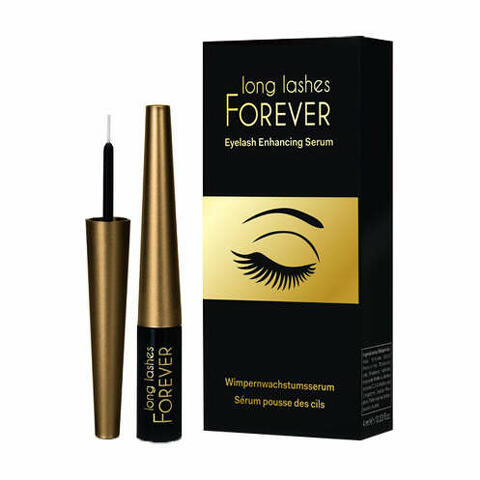 Long  Lashes Forever Siero Allunga Ciglia 4ml