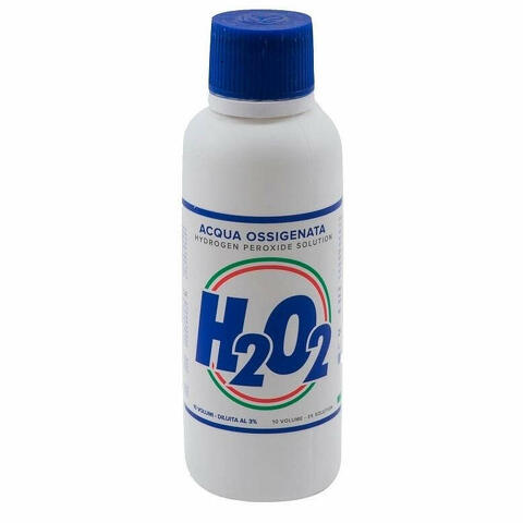 Acqua Ossigenata 10 Volumi 250ml