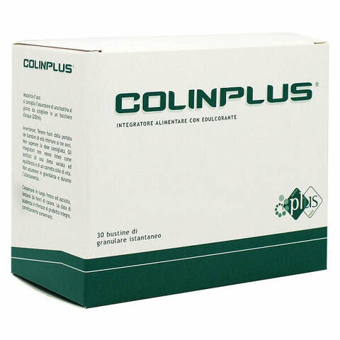 Colinplus 30 Bustine