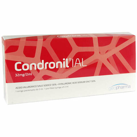 Condronil Ial Siringa Preriempita 2ml