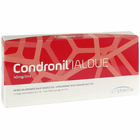 Condronil Ialdue Siringa Preriempita 2ml