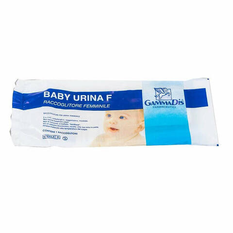 Babyrac Contenitore Urina Baby Femmina