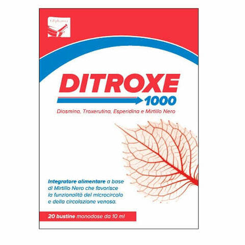 Ditroxe 1000 20 Stick