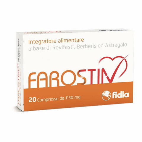 Farostin 20 Compresse