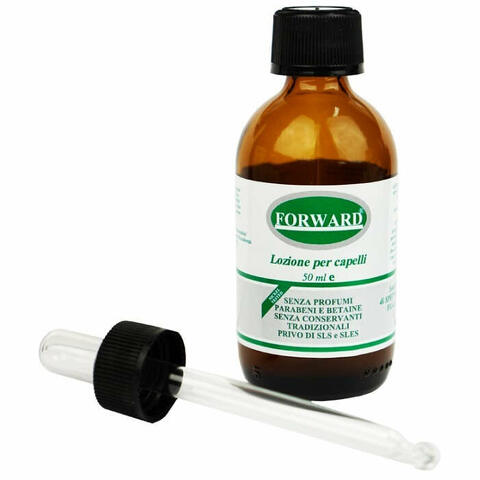 Forward Lozione Capelli Gocce 50ml