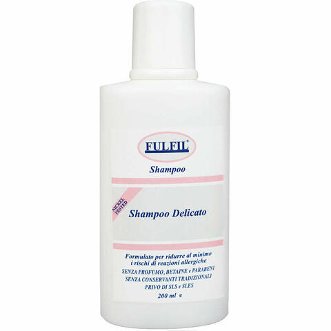 Fulfil Shampoo 200ml