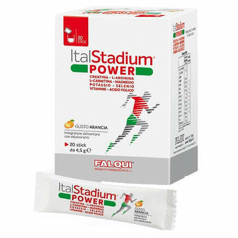 ItalStadium Power 20 Stick