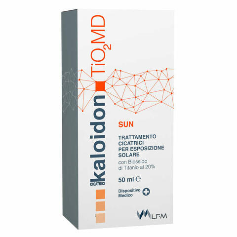 Kaloidon TiO2 MD Crema 50ml