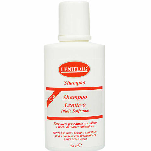 Leniflog Shampoo Lenitivo 150ml